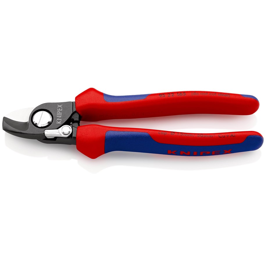 Haus & Garten - KNIPEX Kabelscheren - 95 22 165