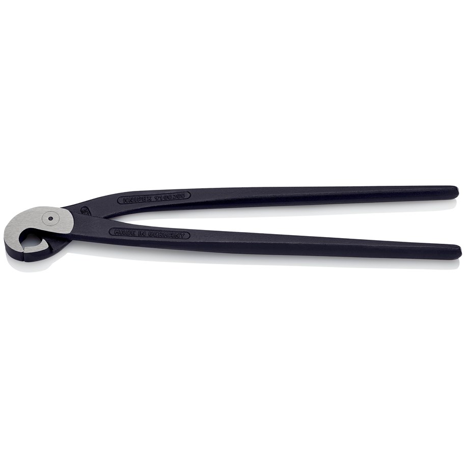 Handwerkzeuge  - KNIPEX Fliesenlochzange, (Papageienschnabelzange) - 91 00 200