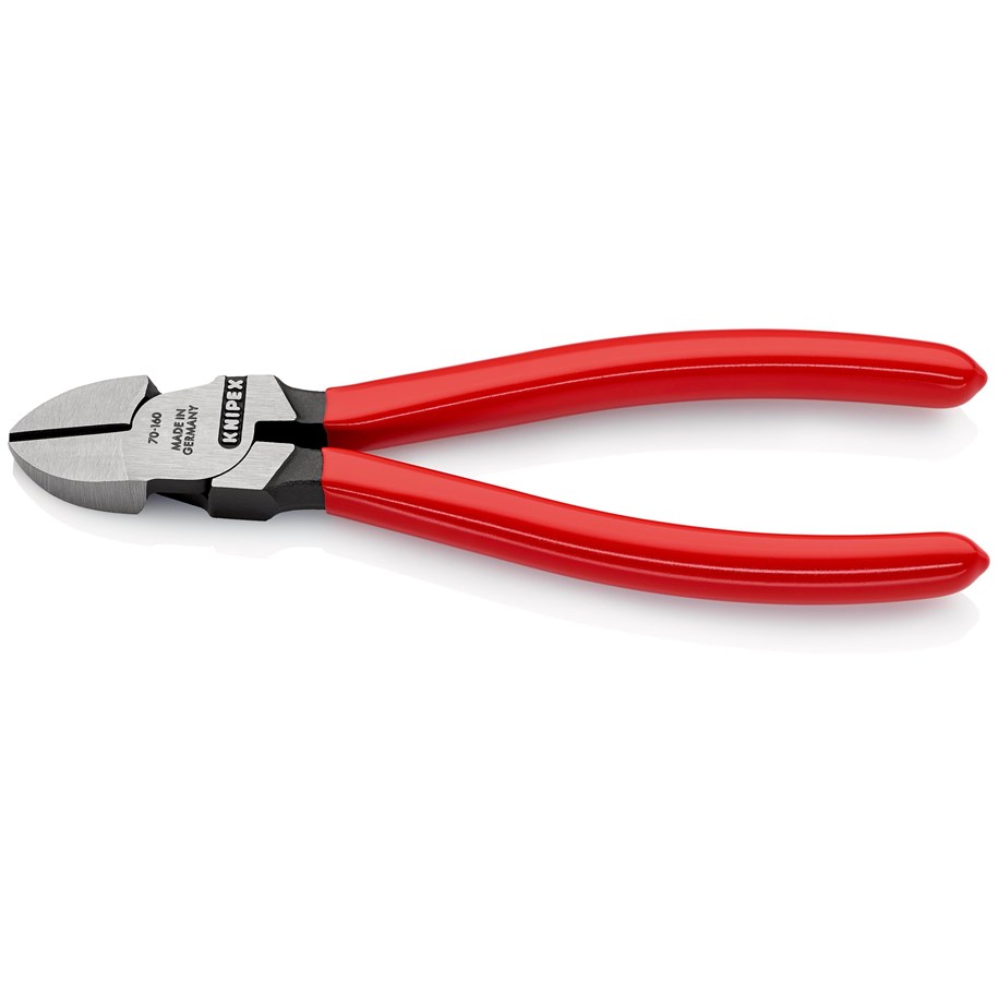 Handwerkzeuge  - KNIPEX Seitenschneider - 70 01 160 EAN