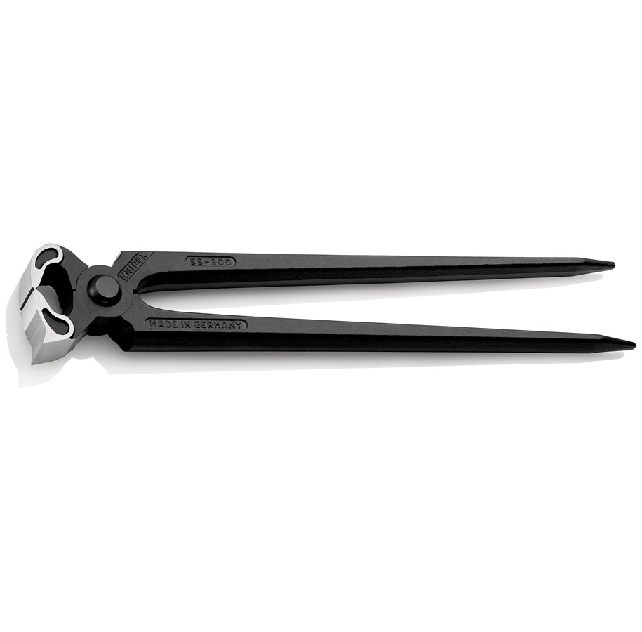 Haus & Garten - KNIPEX Hufbeschlagzange, (Karosserieabreißzange) - 55 00 300 SB
