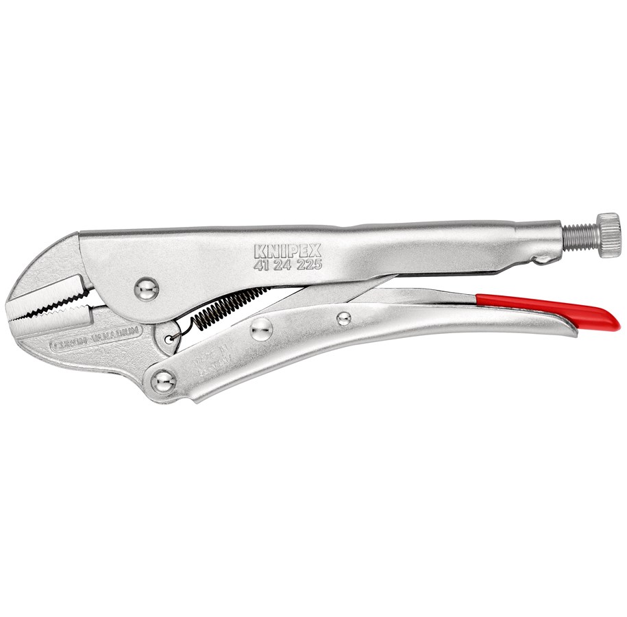 Handwerkzeuge  - KNIPEX Gripzangen - 41 24 225
