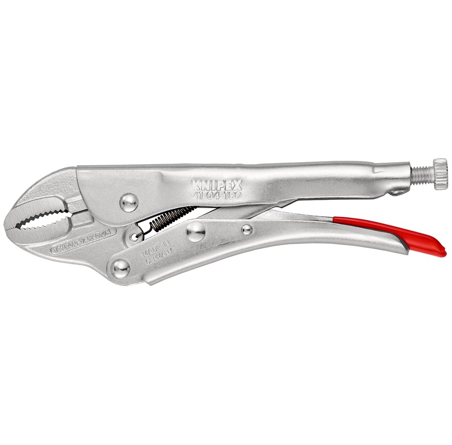 Handwerkzeuge  - KNIPEX Gripzangen - 41 04 180
