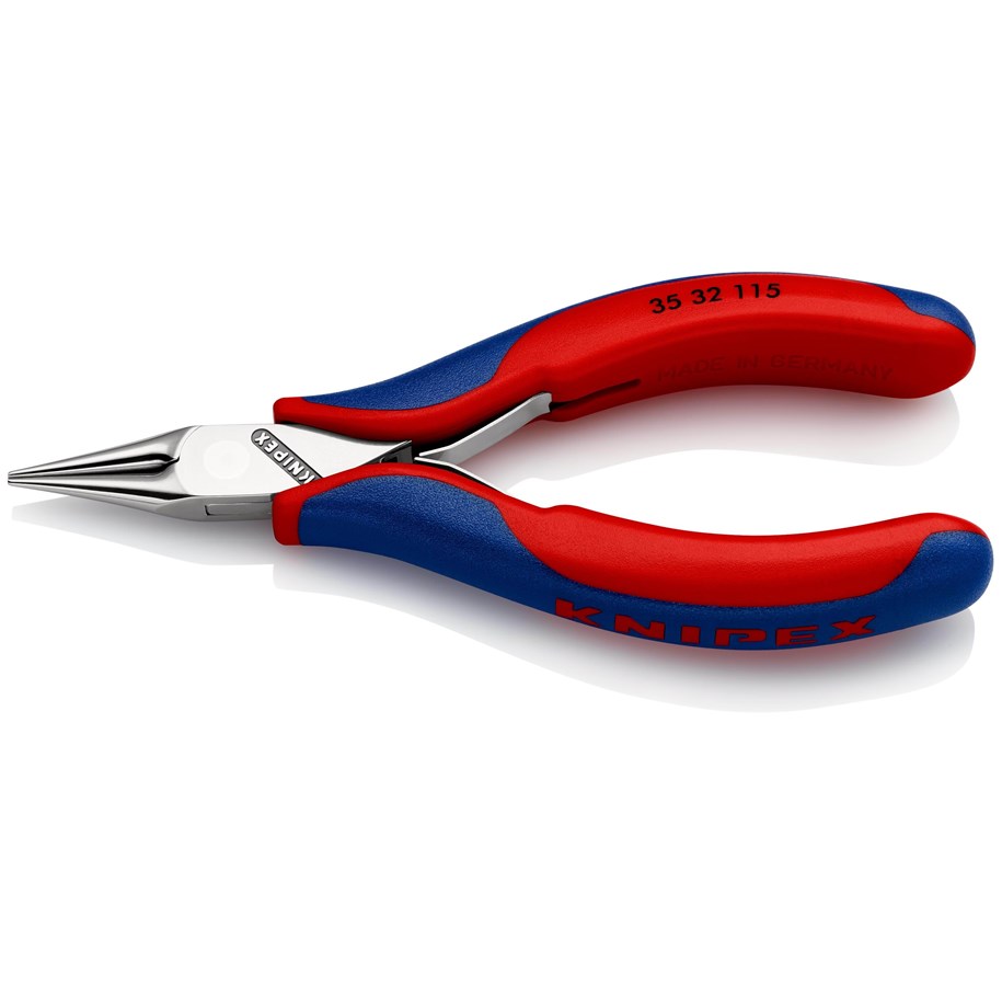 Handwerkzeuge  - KNIPEX Elektronik-Greifzangen - 35 32 115 SB