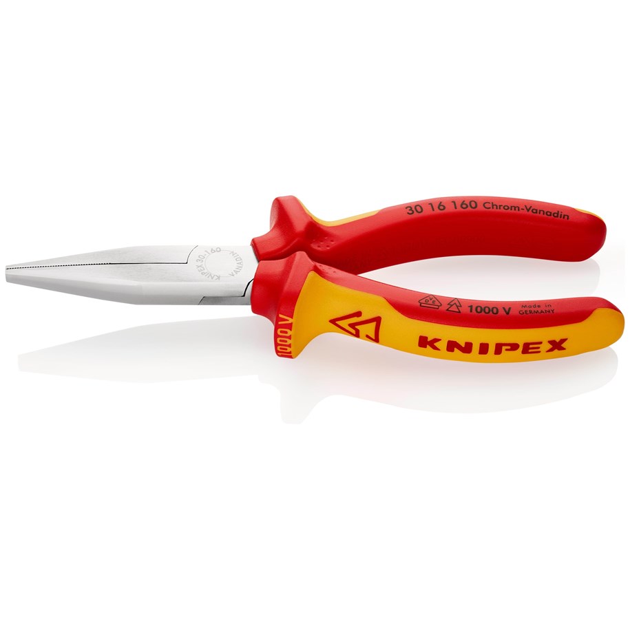 Handwerkzeuge  - KNIPEX Langbeckzangen - 30 16 160 SB