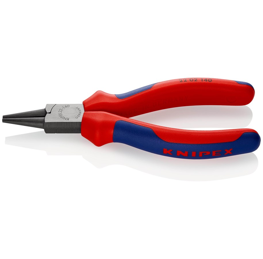 Handwerkzeuge  - KNIPEX Rundzangen - 22 02 140