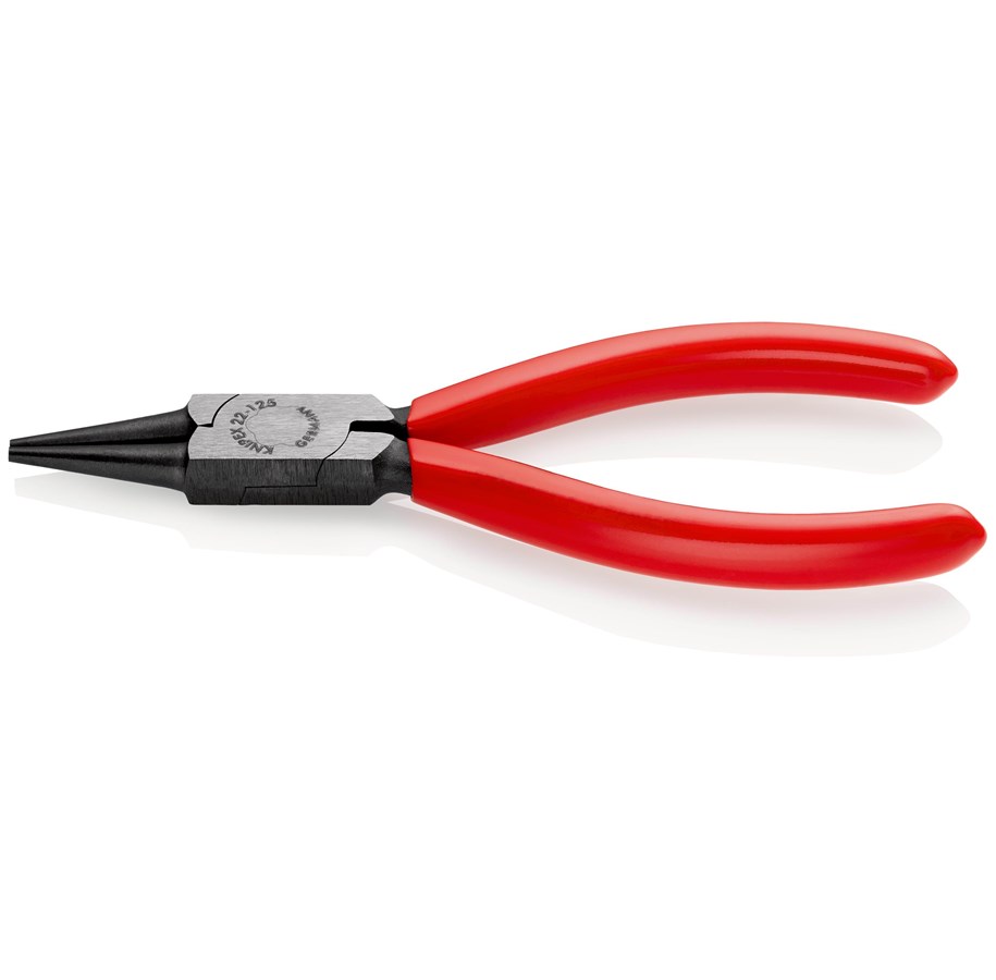 Handwerkzeuge  - KNIPEX Rundzangen - 22 01 125