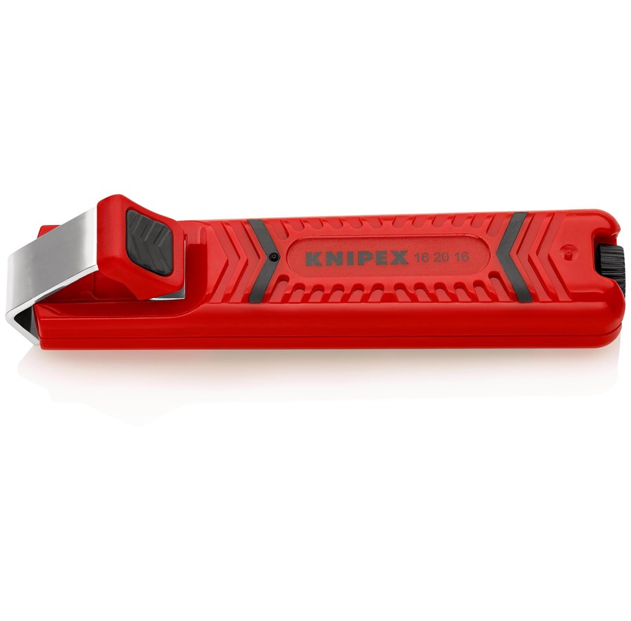 Haus & Garten - KNIPEX Abmantelungswerkzeuge, mit Schleppklinge - 16 20 16 SB