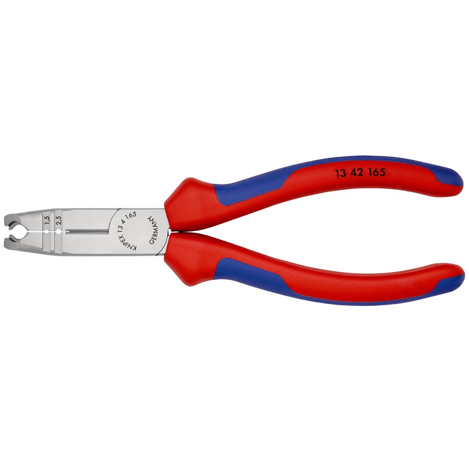 Haus & Garten - KNIPEX Abmantelungszangen - 13 42 165