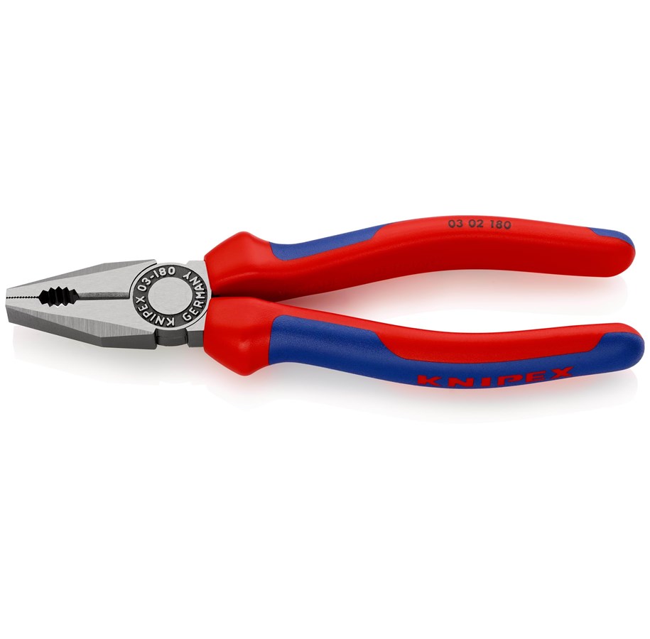 Haus & Garten - KNIPEX Kombizangen - 03 02 180 SB