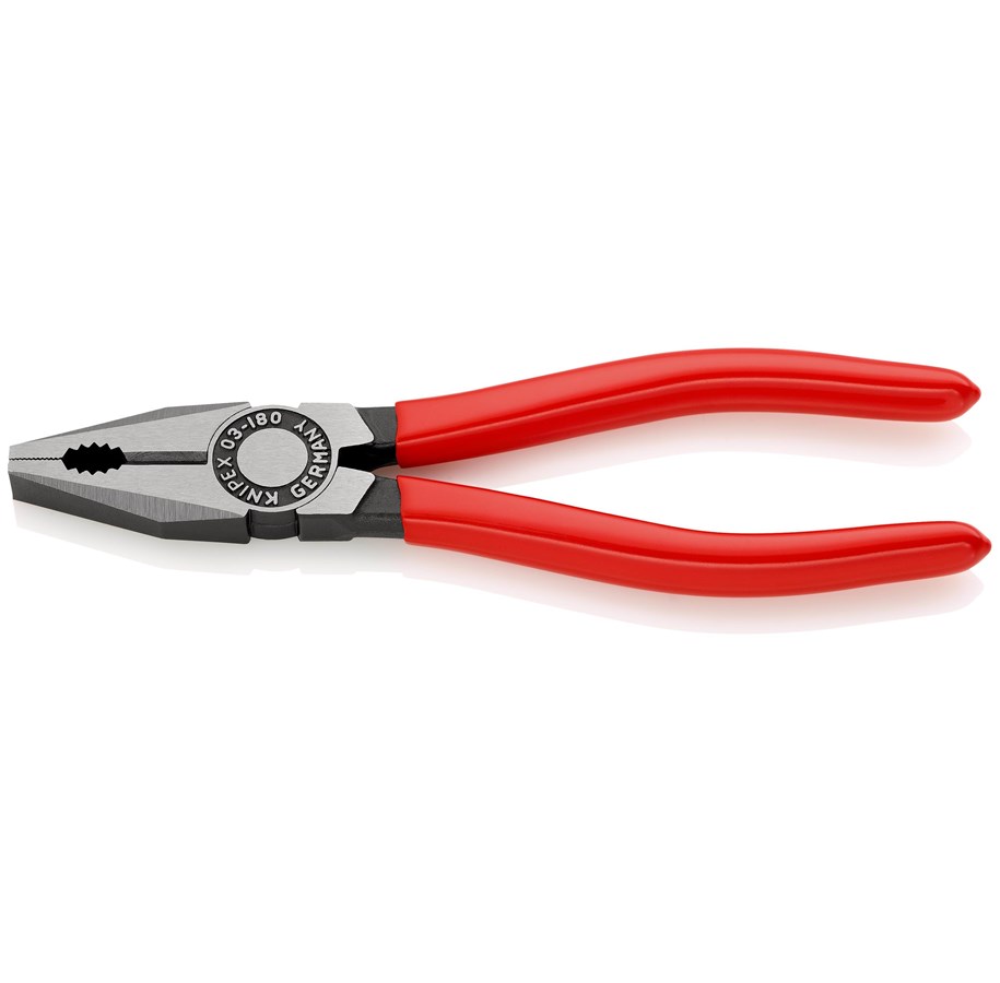 Haus & Garten - KNIPEX Kombizangen - 03 01 180 SB