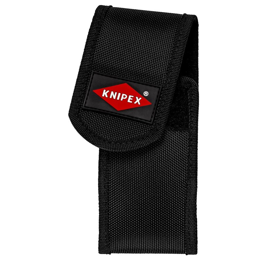 Werkzeugkisten & Aufbewahrungssysteme - KNIPEX Gürteltasche, für zwei Zangen, leer - 00 19 72 LE