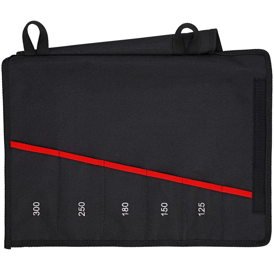 Werkzeugkisten & Aufbewahrungssysteme - KNIPEX Rolltasche, für Zangenschlüssel, leer - 00 19 55 S4 LE