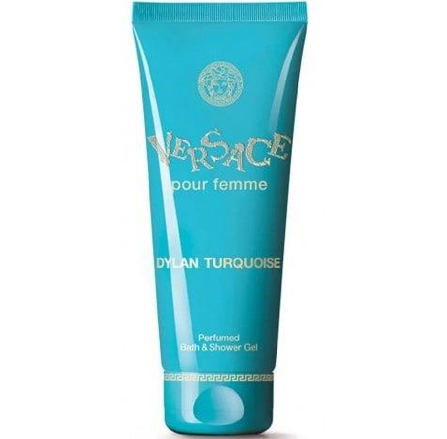 Körperpflege - VERSACE Dylan Turquoise Bath & Shower Gel - N-GF-600-B5