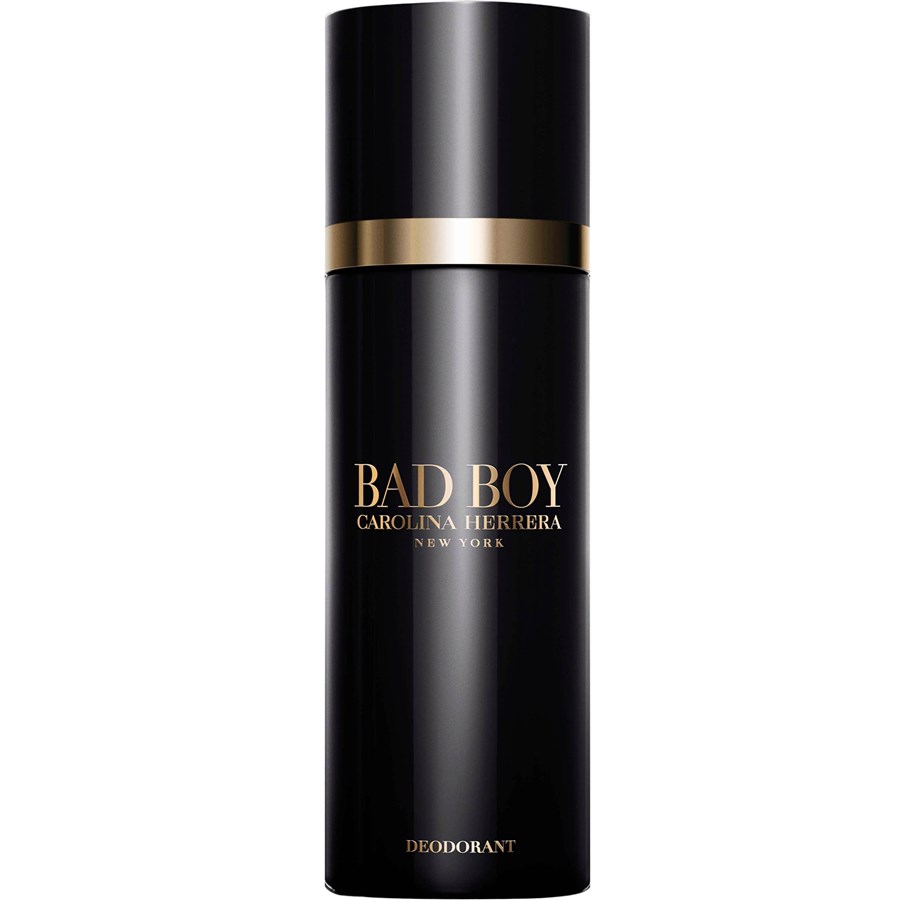 Parfüm und Düfte - Carolina Herrera Bad Boy Deodorant Natural Spray - 100 ml0 - 8411061958544