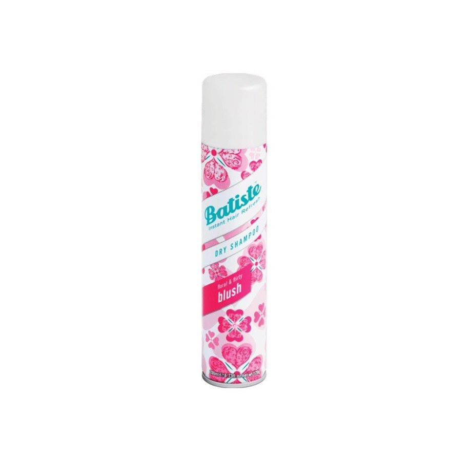 Haircare - Batiste - Dry Shampoo Blush 200 ml - 17050