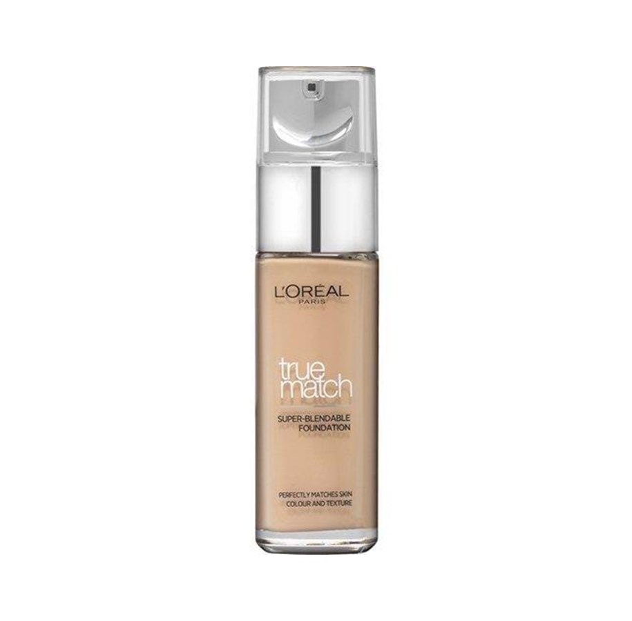 Make-Up - L`Oreal Paris True Match Foundation - 2.N Vanilla - 3600522862390