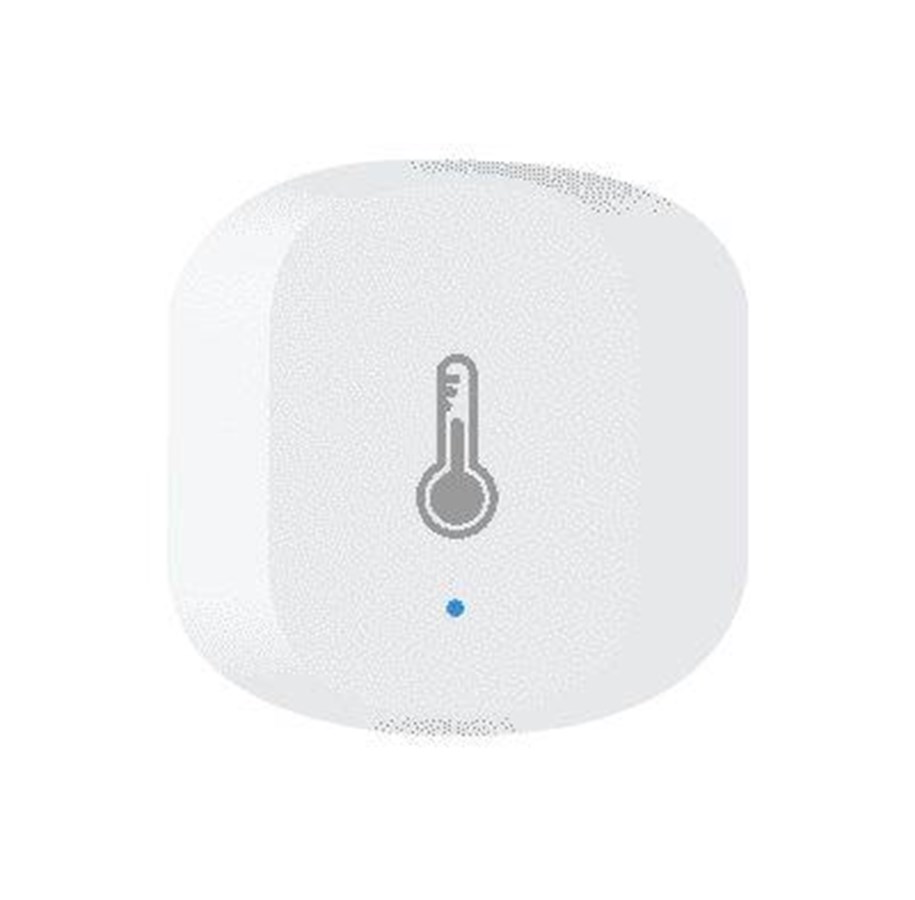 Smart-Home - Woox R7048 - temperature and humidity sensor - ZigBee 3.0 - R7048