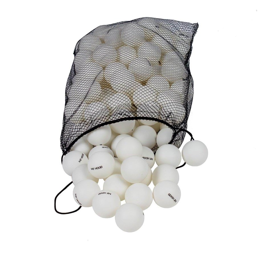 Fußball und Ballspiele - Europlay My Hood - Table Tennis Balls *DEMO* - 901022