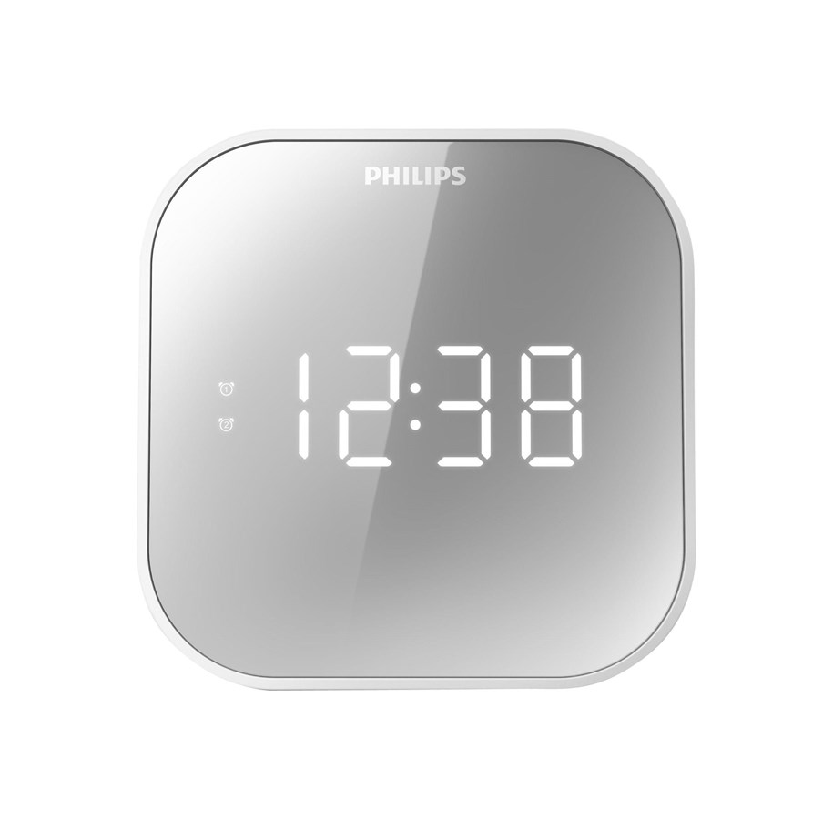 DAB, Netzwerk und Radiowecker - Philips TAR4406 - clock radio - FM - Mono - TAR4406/12