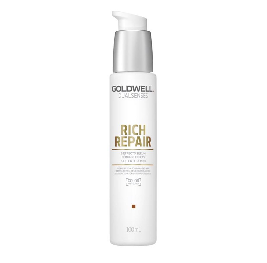 Haircare - Goldwell - Dual Senses Rich Repair 6 Effects Serum - 4021609061410