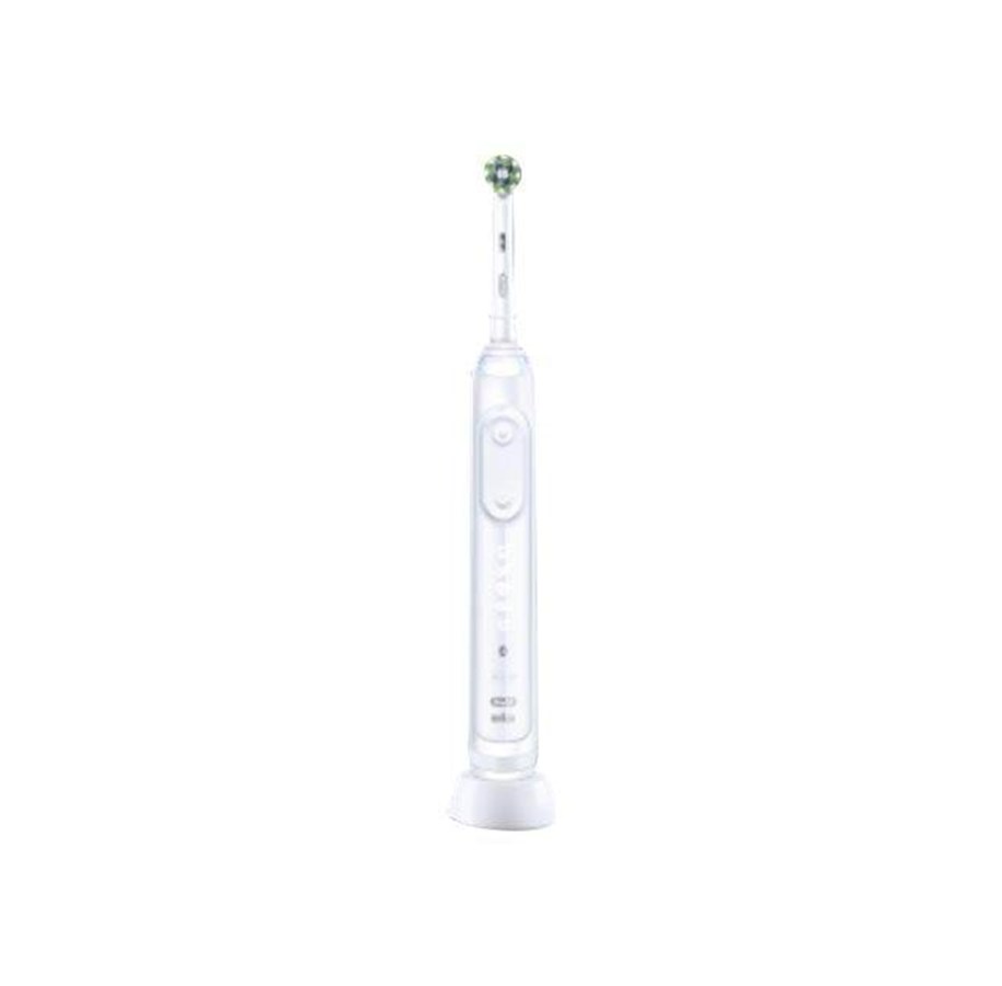 Elektrische Zahnbürsten - Oral-B Elektrische Zahnbürste Genius X *DEMO* - 4210201396901