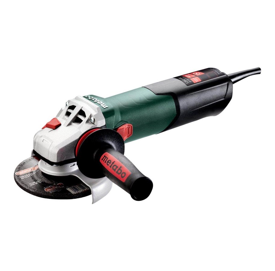 Winkelschleifer - Metabo W 13-125 QUICK - angle grinder - 1350 W - 125 mm - 4061792176614