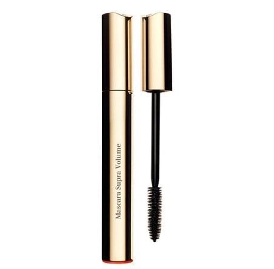 Make-Up - Clarins Supra Volume Mascara #01 - 3380810060447