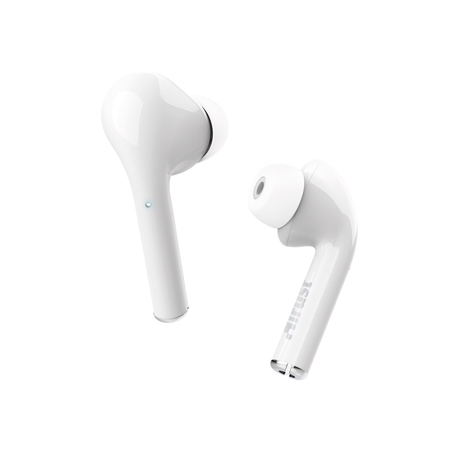 Kopfhörer/Headsets - Trust Nika Touch White - 23705