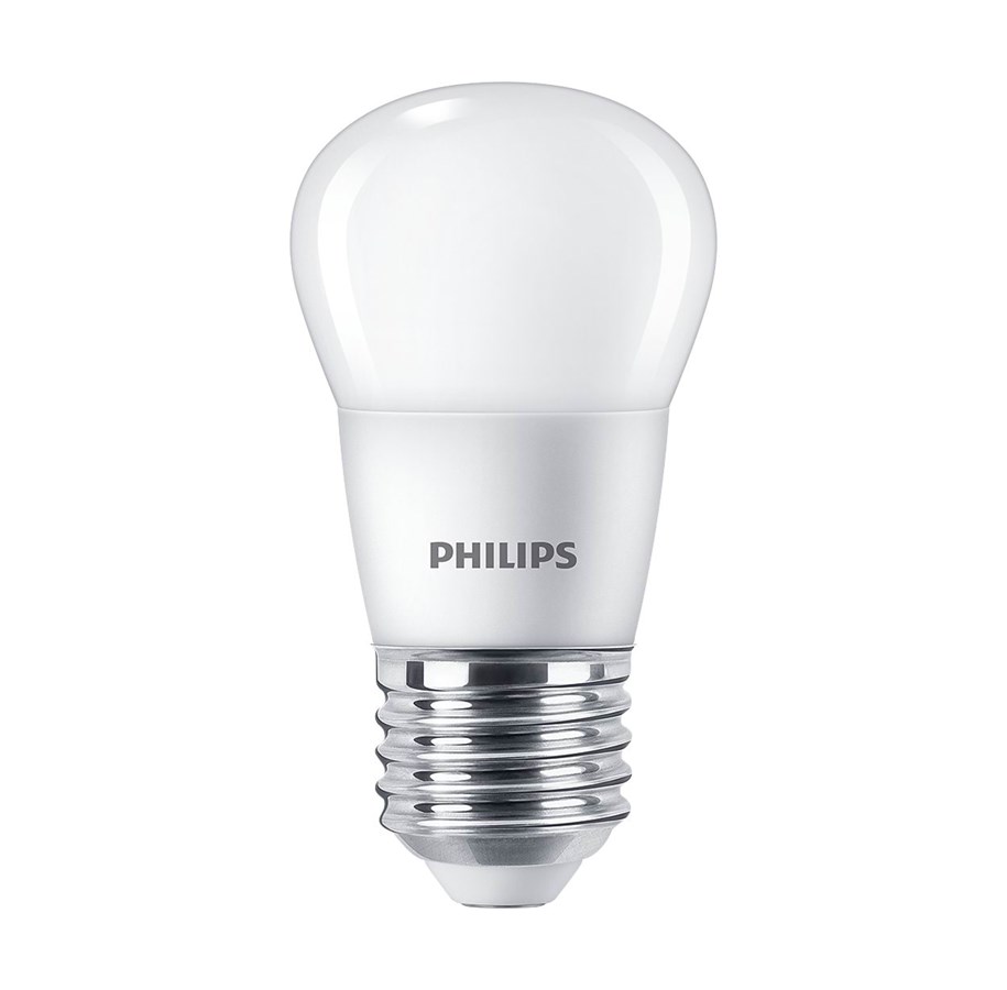 LED-Birnen - Philips LED-Lampe Mini-ball 5W/827 (40W) Frosted E27 - 929002978255