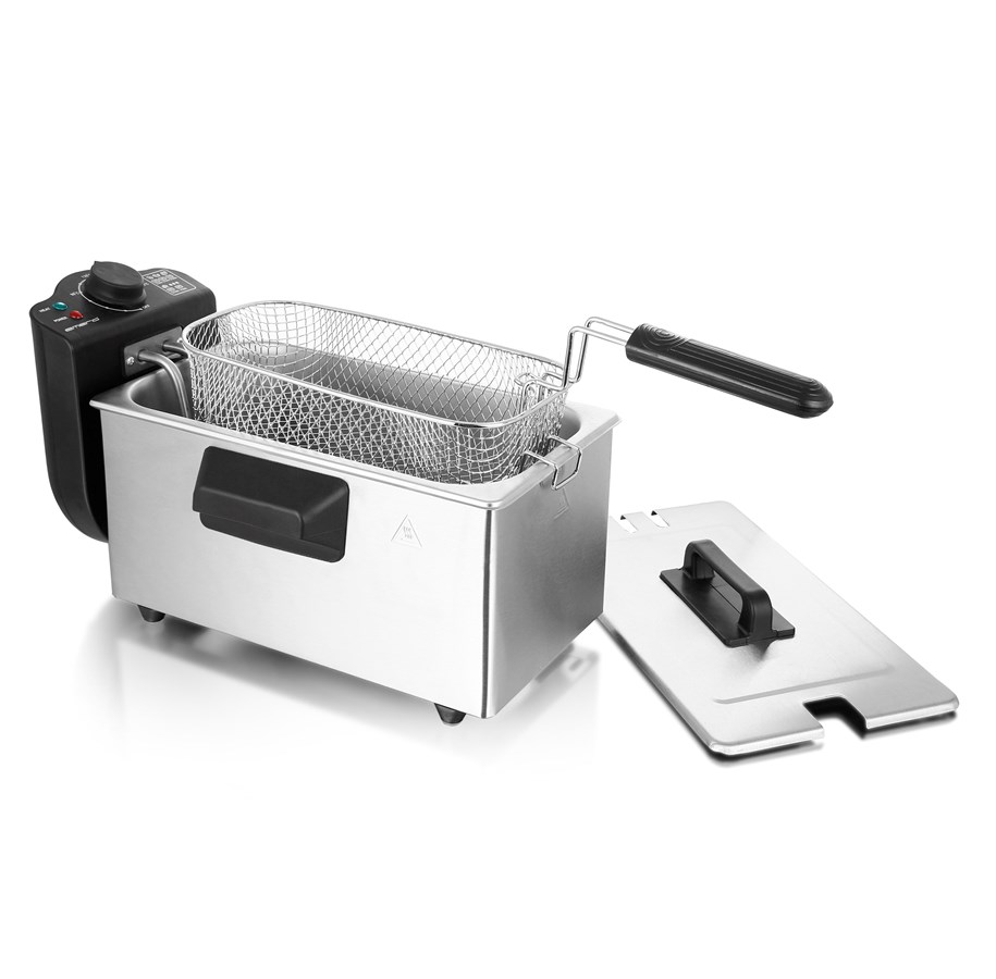 Fritteusen - Emerio Deep fryer - DF-120482