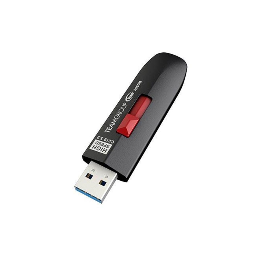 USB-Stick - Team Group C212 Extreme - 256GB - USB-Stick - TC2123256GB01