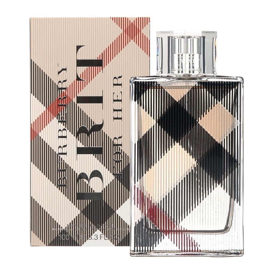 Parfüm und Düfte - Burberry Brit for Her Eau de Parfum - 100 ml0 - 3614226904973