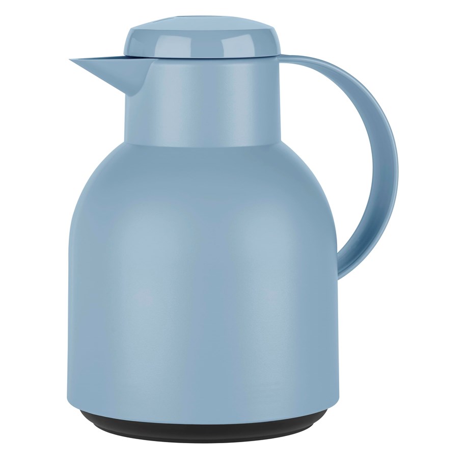 Küchenzubehör - Tefal Samba Thermo Jug QP 1.0 l. Powder Blue - F4010110