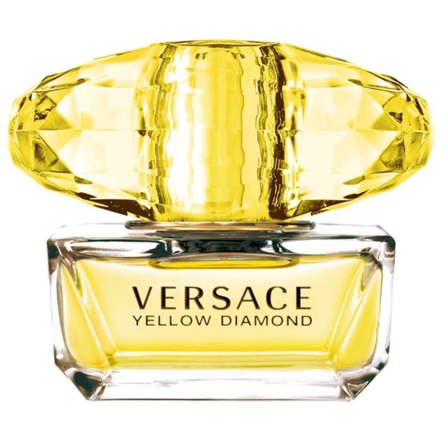 Parfüm und Düfte - VERSACE Yellow Diamond EDT 50 ml - 50 ml0 - 8011003804573