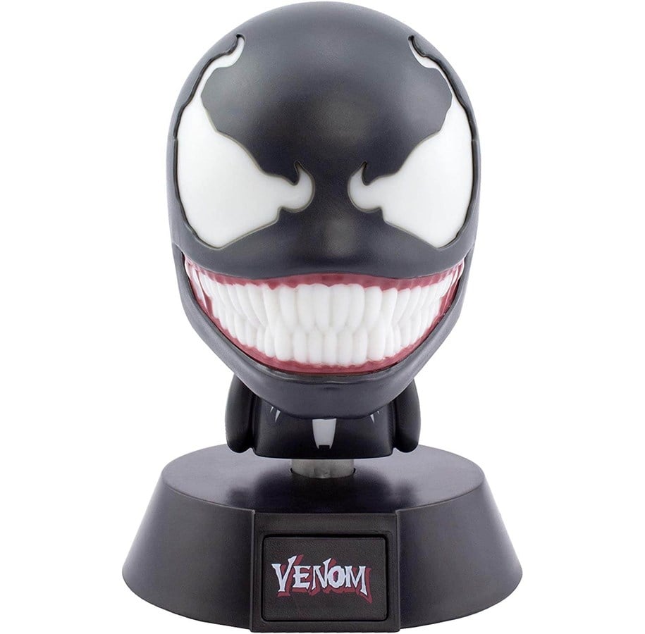 Merchandise - Paladone - Marvel Venom Icon Light - Lampe - PP6604SPMV2