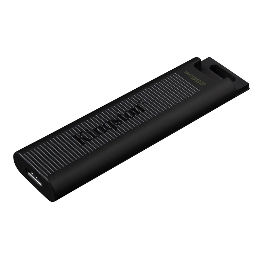 USB-Stick - Kingston DataTraveler Max - Schwarz - 256GB - USB-Stick - DTMAX/256GB
