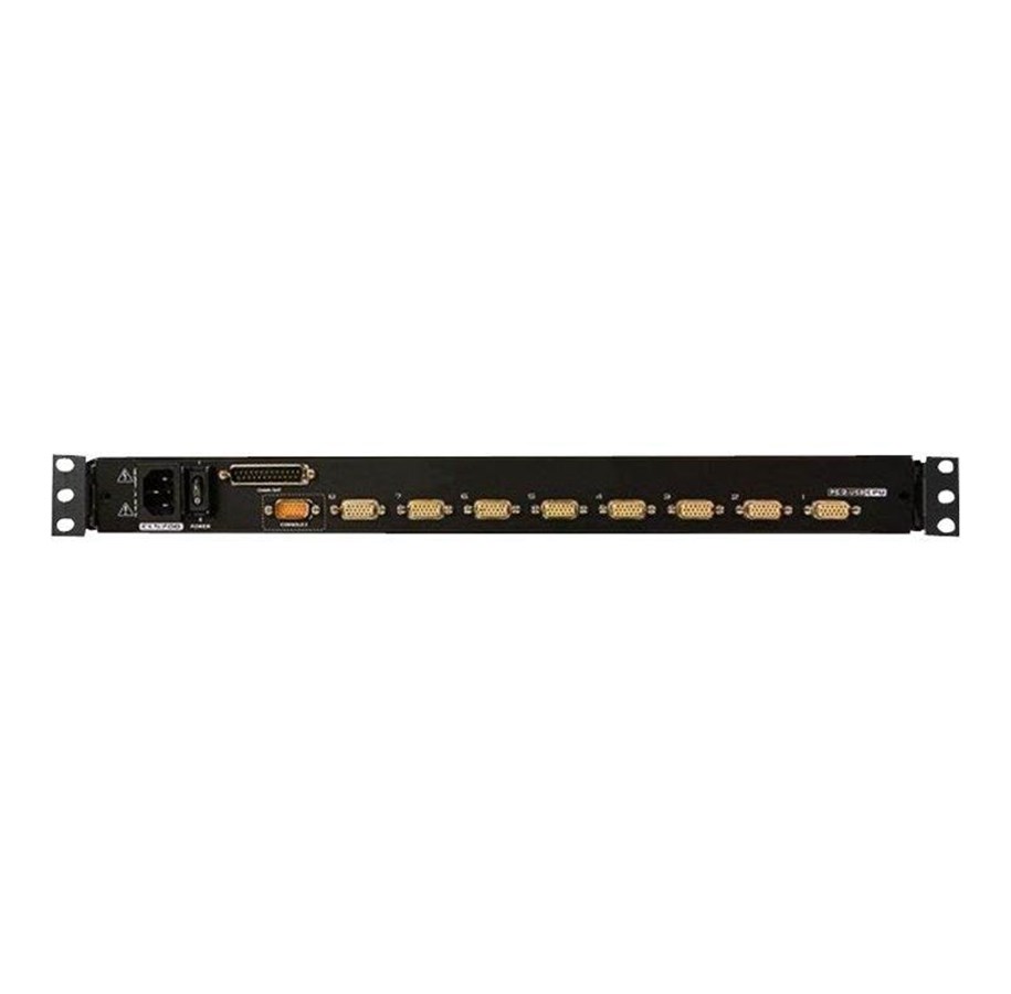 Monitor - 19" ATEN Slideaway - CL5708N-AT-XG