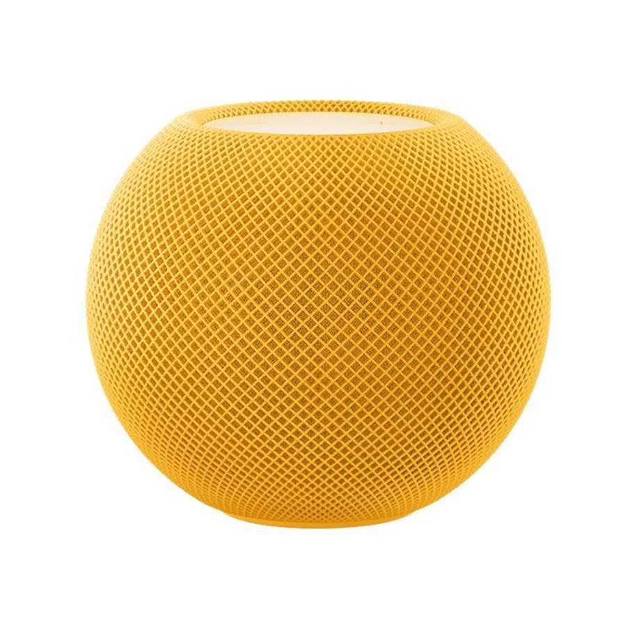 Smart-Home - Apple HomePod mini - Yellow - MJ2E3D/A