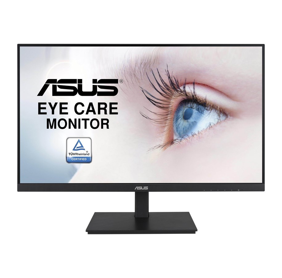 Monitor - ASUS VA24DQSB - 1920x1080 (FHD) - 75Hz - IPS - 90LM054J-B01370
