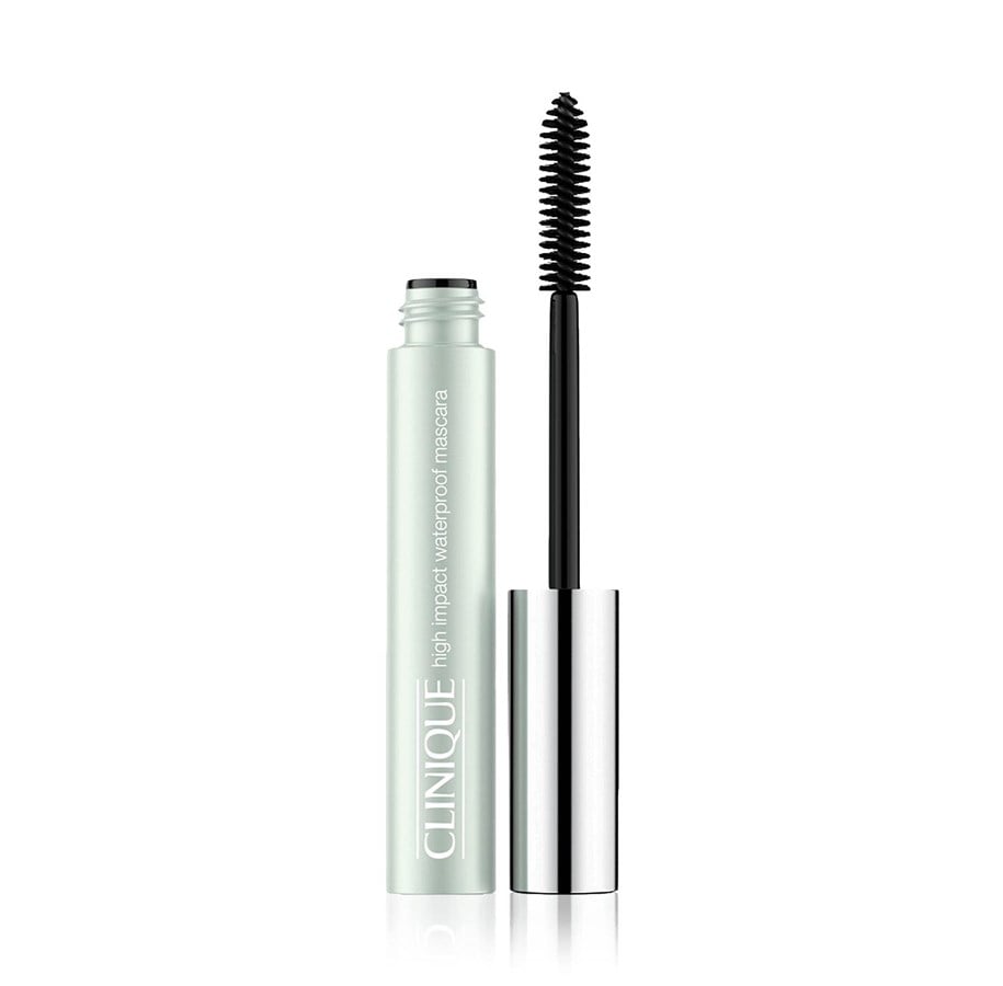 Make-Up - Clinique High Impact Waterproof Mascara 8ml - Black - 192333101001