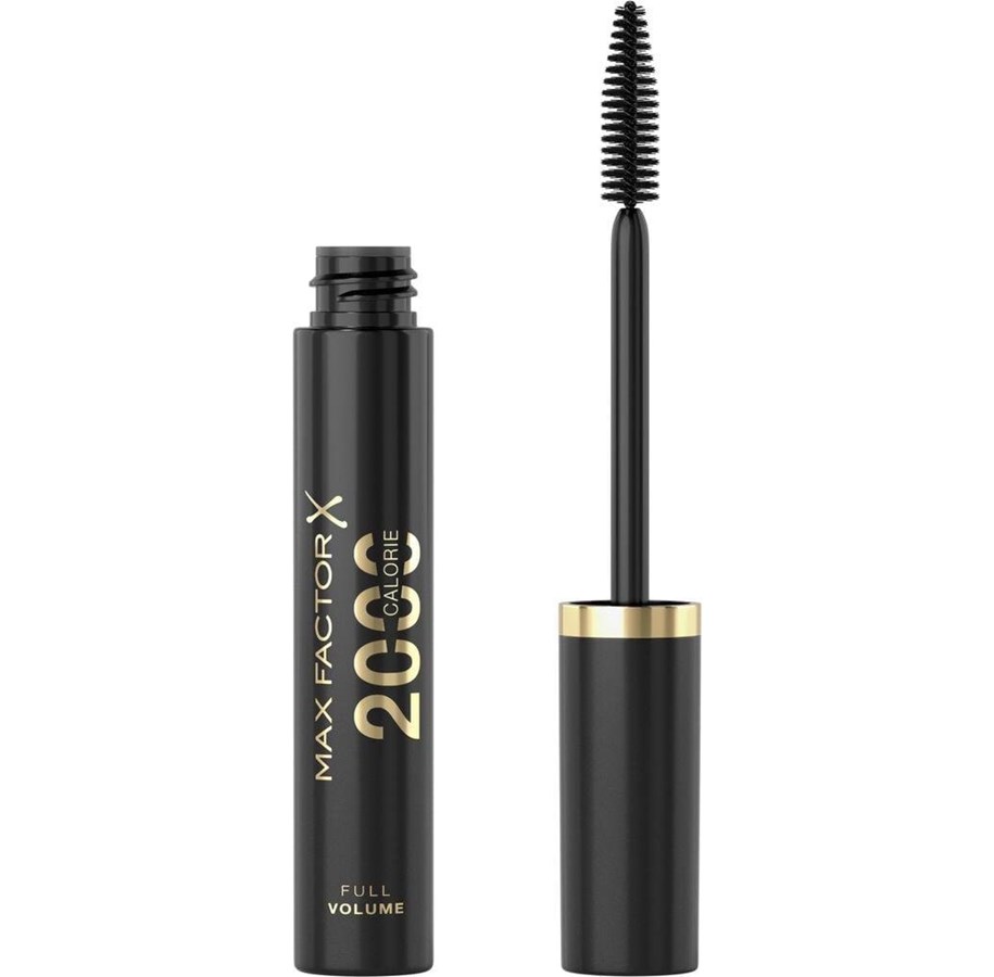 Make-Up - Max Factor 2000 Calorie Mascara - Black 9 ml - 81605064