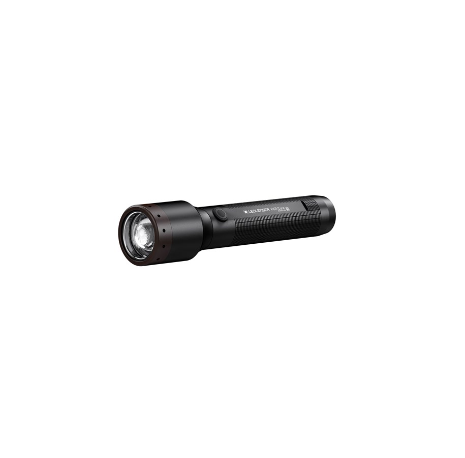 Taschenlampen und Scheinwerfer - Ledlenser P6R Core flashlight, 900 lumen, black - 502179