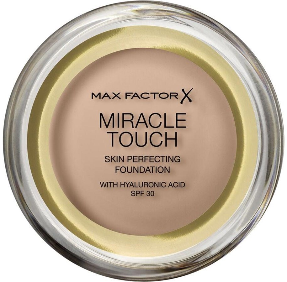 Make-Up - Max Factor Miracle Touch Formula 045 Warm almond 12gr - 5011321338340