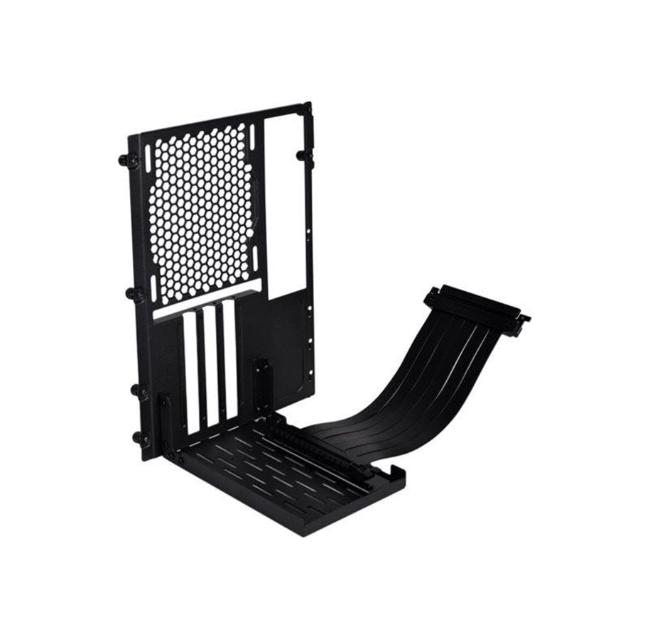 Gehäusezubehör - Lian Li O11DMINI-1X-4 Mini Riser Card + PCI-Slot-cover - O11DMINI-1X-4