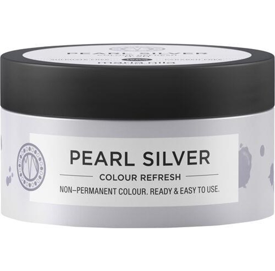 Haircare - Maria Nila - Colour Refresh 0.20 Pearl Silver - 7391681047068
