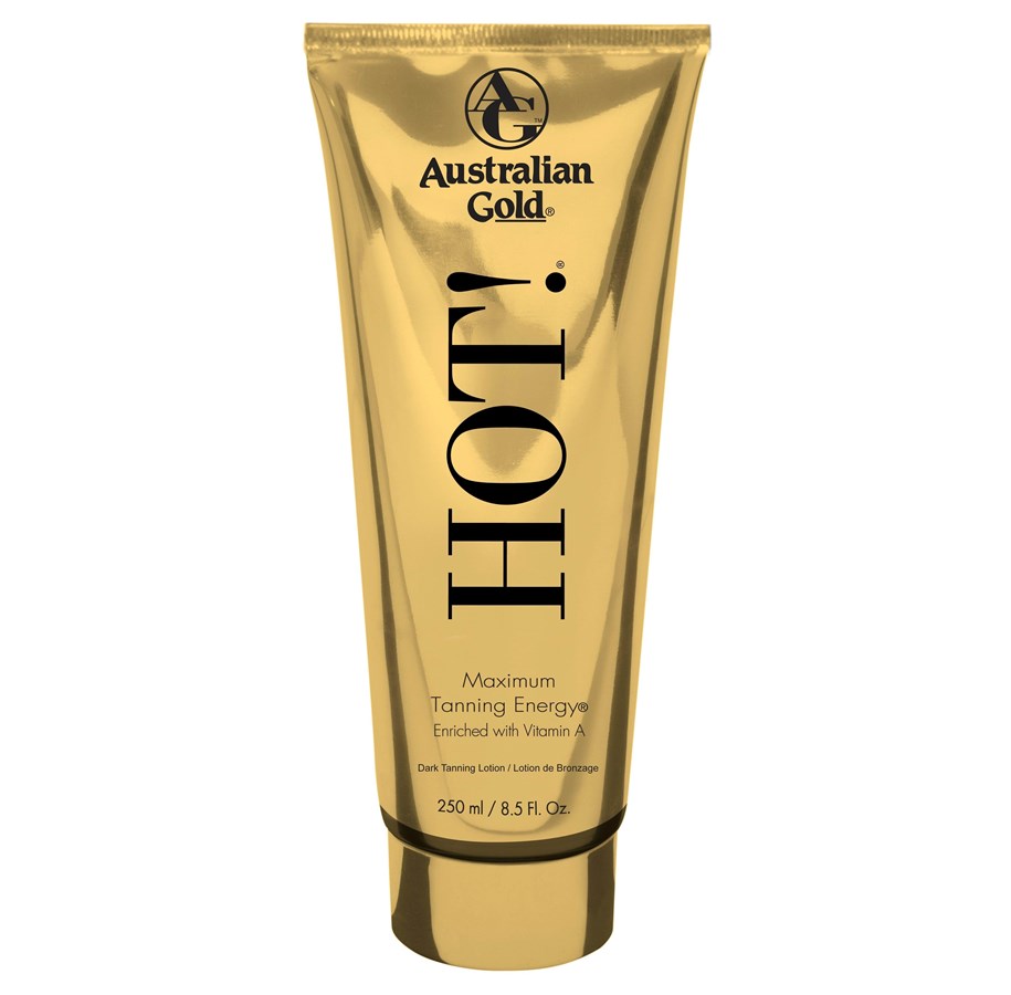 Körperpflege - Australian Gold Hot! Maximum Tanning Energy - 101001