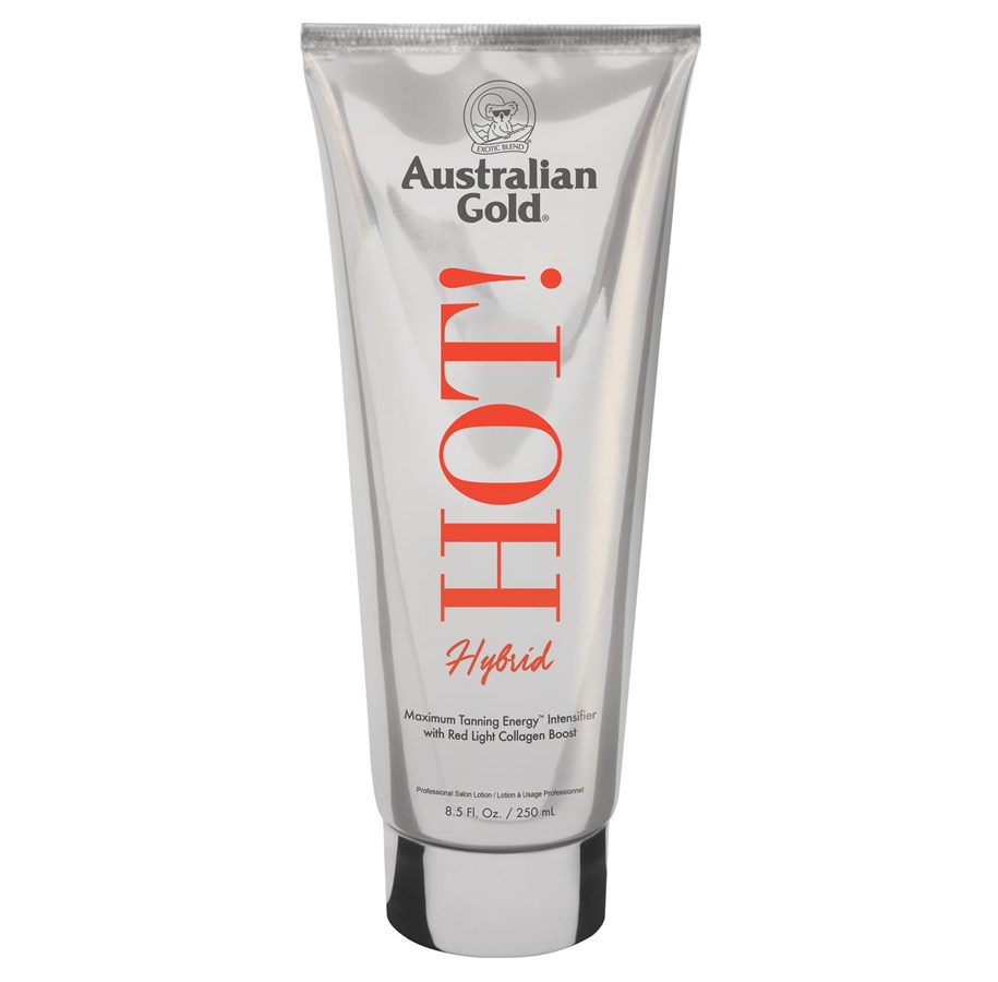 Körperpflege - Australian Gold Hot! Hybrid Tanning Intensifier - A40610