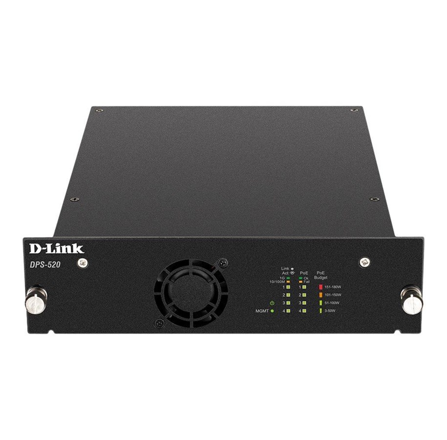 PoE-Injektor - D-Link DPS-520 - DPS-520