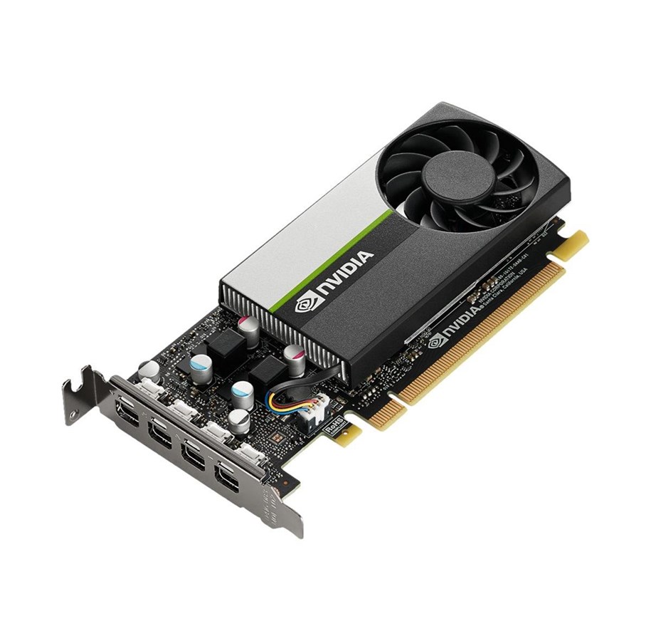 Grafikkarte - PNY T1000 - 8GB GDDR6 RAM - Grafikkarte - VCNT1000-8GB-SB