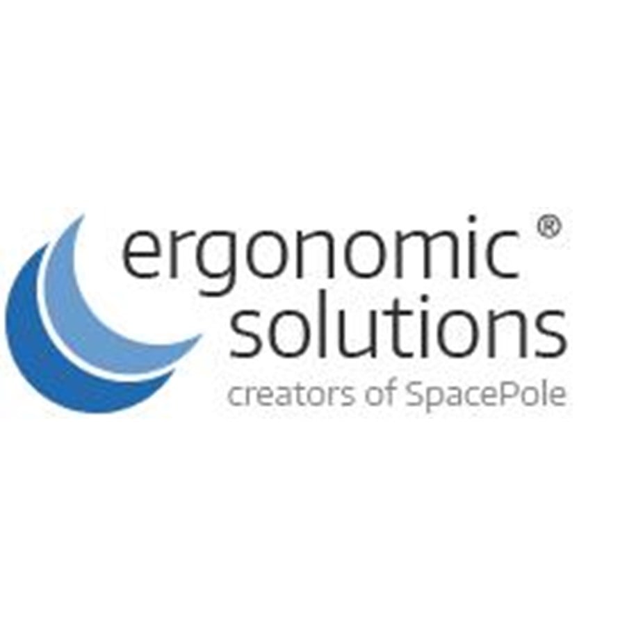 Wandhalterungen, AV-Halterungen & AV-Möbel - Ergonomic Solutions SpacePole MultiGrip - Max - recommended for - PAX301-MN-02